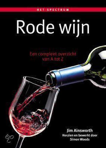 RODE WIJN 9789027469533 J. Ainsworth, Boeken, Verzenden, Gelezen, J. Ainsworth