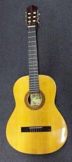 Motion - CG10-DLXN Solid top 4/4 - - Akoestische gitaar, Muziek en Instrumenten, Nieuw