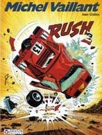 Rush / Michel Vaillant / 22 9789070816629 Jean Graton, Verzenden, Zo goed als nieuw, Jean Graton