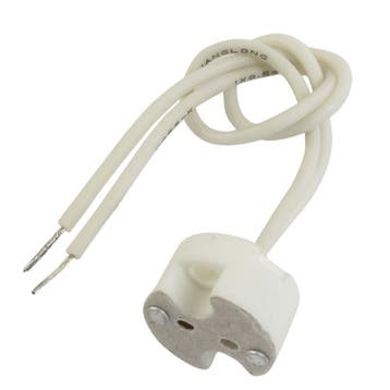 GU5.3 (MR16) fitting connector voor GU5.3 spots, Verzenden, Nieuw