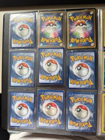 Pokémon Card - Various sets