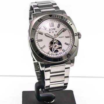 RSW Romeo - Swiss Made Automatic Watch - RSWA160H-SS-1 -