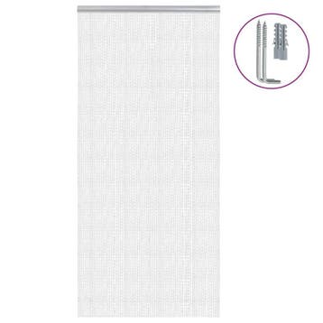 Vliegengordijn 100x226cm | OP = OP | Sla nu je slag, weg..., 100 tot 120 cm, Verzenden, 215 cm of meer, Hordeur