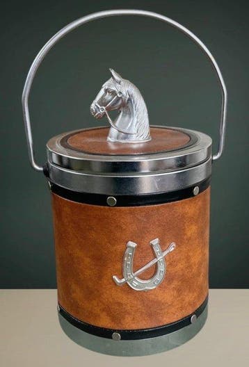 Ijsemmer - Kitsch uit de jaren zeventig – herleving -