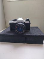 Fujica AX-1 + Fujinon 2,8/28mm | Single lens reflex camera, Nieuw