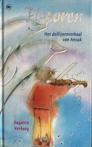 Flaporen 9789051086041 Augusta Verburg, Verzenden, Zo goed als nieuw, Augusta Verburg