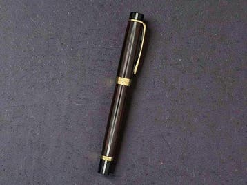 Waterman - Liaison – Bolígrafo – Resina de Ébano veteada y, Verzamelen, Nieuw