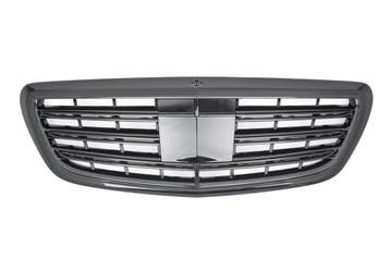 Grill | geschikt voor Mercedes-Benz | S-klasse 13-17 4d sed., Verzenden, Nieuw, Mercedes-Benz
