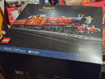 Lego Set - 76405 - Harry Potter - Hogwarts Express