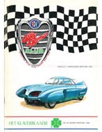1998 ALFA ROMEO CLUB HET KLAVERBLAADJE 84 NEDERLANDS, Ophalen of Verzenden, Nieuw