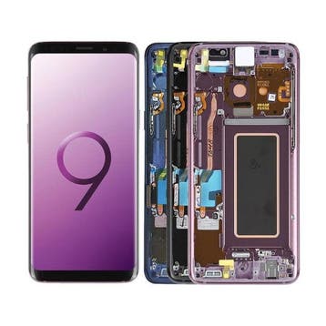 Samsung Galaxy S9 G960 Scherm (Touchscreen + AMOLED +, Telecommunicatie, Verzenden, Nieuw