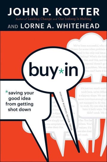 Buy-In 9781422157299 John Kotter, Verzenden, Gelezen, John Kotter