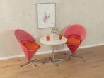 Gebrüder Nehl - Verner Panton - Chaise (2) - Chaise cône -