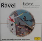 Maurice Ravel – Boston Symphony Orchestra · Seiji Ozawa - Bo, Verzenden, Gebruikt