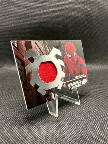 Upper Deck Card - Marvel Superstars Upper Deck 2017 Marvel, Verzamelen, Nieuw