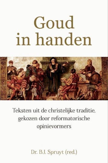 Goud in handen 9789402906646 Bart Jan Spruyt, Verzenden, Bart Jan Spruyt