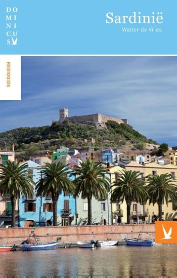 Sardinië / Dominicus Regiogids 9789025754822, Boeken, Verzenden, Zo goed als nieuw, Walter W.C. de Vries