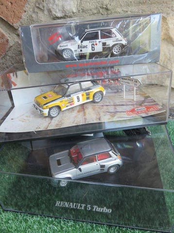Spark, Vitesse 1:43 - Voiture de sport miniature (4) - 3