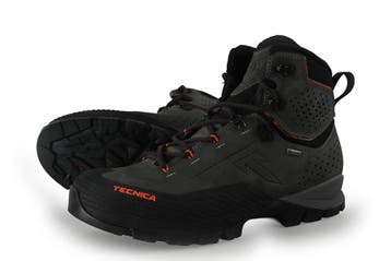 Tecnica Wandelschoenen in maat 45½ Grijs, Overige kleuren, Verzenden, Tecnica, Zo goed als nieuw