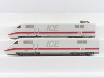 Fleischmann H0 - 4440 - Treinstel (1) - 2-Delige set hoge, Hobby en Vrije tijd, Nieuw