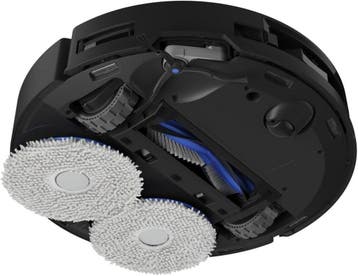 Ecovacs Deebot T50 OMNI Gen2 | High-end robotstofzuiger m..., Verzenden, Zo goed als nieuw, Reservoir, Robotstofzuiger