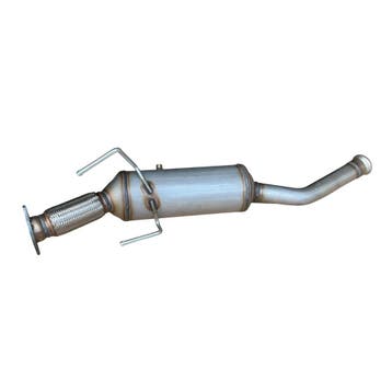 Roetfilter Opel Movano, Renault Master 2.3 DCi, Verzenden, Nieuw