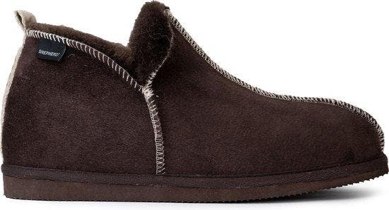 Shepherd of Sweden Andy slippers Moro 41 Heren Sloffen -..., Kleding | Heren, Schoenen, Nieuw, Verzenden