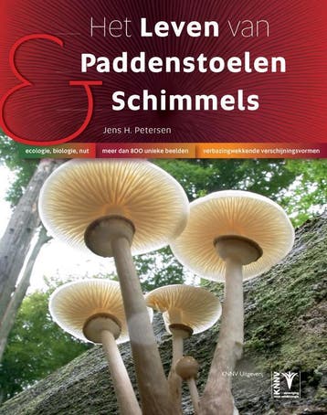 Het leven van paddenstoelen & schimmels 9789050114530, Verzenden, Zo goed als nieuw, Jens H. Petersen