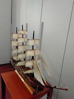 Modèle réduit de bateau de constructeur naval, Nieuw