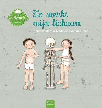 Zo werkt mijn lichaam / Willewete 9789044825695, Verzenden, Zo goed als nieuw, Pierre Winters
