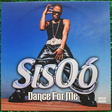 Sisqo - Dance For Me, Verzenden, Gebruikt