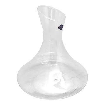 Decanteerkaraf | Kristalglas | 1.5L | Open | Per Stuk |, Verzenden, Nieuw in verpakking