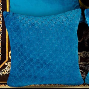 GUCCI -New set- Two cushions in a set of four - Kussen