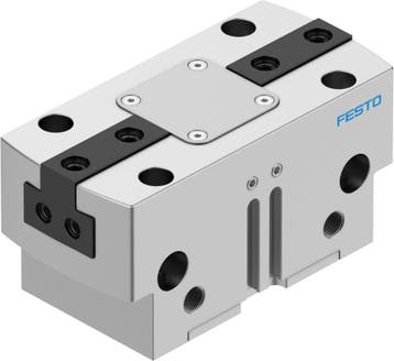 Festo Pince À Serrage Parallèle 12mm Course - Taille 50, Verzenden