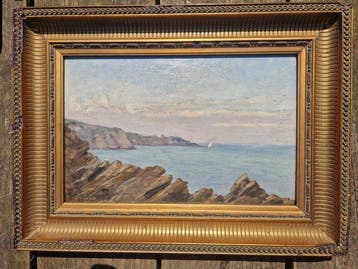 Europese school (XX) - Franse kust