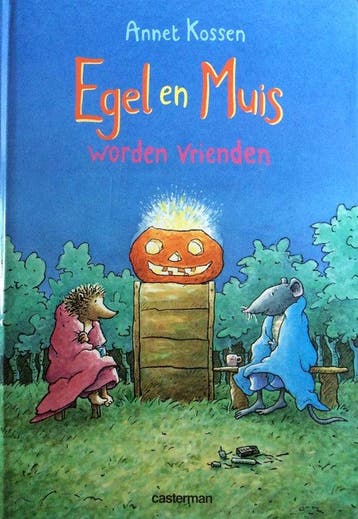 EGEL EN MUIS WORDEN VRIENDEN / EGEL EN MUIS 9789030334996, Boeken, Verzenden, Gelezen, A. Kossen