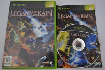 Legacy of Kain Defiance (XBOX), Consoles de jeu & Jeux vidéo
