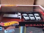 Hot Wheels 1:64 - Model sportwagen (3) - Exclusive Lot 3x, Nieuw