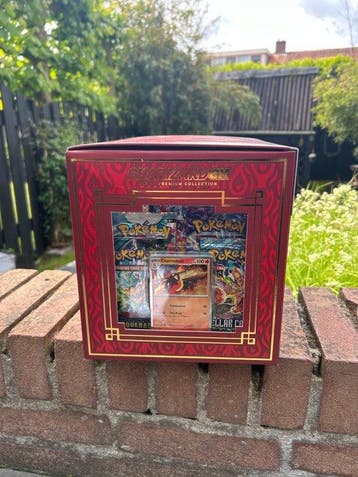 Pokémon - 1 Sealed box - Various sets, Nieuw