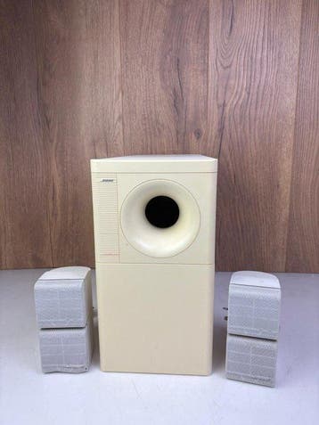 Bose - Acoustimass® 5 Series II Subwoofer luidsprekerset, Nieuw