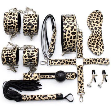 Sex Toys voor Koppels Vastbinden BDSM Set voor Beginners Tep, Verzenden, Nieuw