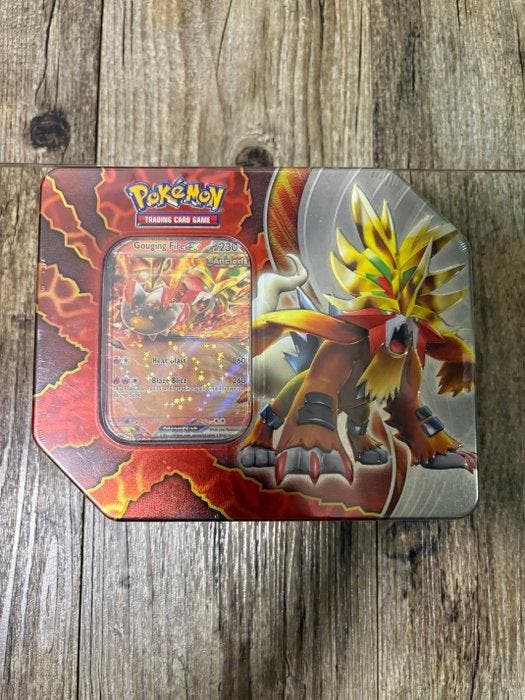 Pokémon - 3 Sealed box - Scarlet & Violet, Hobby en Vrije tijd, Verzamelkaartspellen | Pokémon
