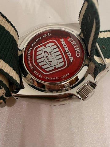 Seiko - Seiko 5 - Zonder minimumprijs - SRPJ49 - Heren -