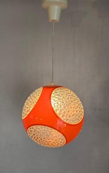 Massive - Lampe - œil de bug - Acrylique