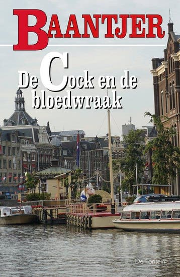 Baantjer 32 - De Cock en de bloedwraak - A.C. Baantjer, Livres, Verzenden
