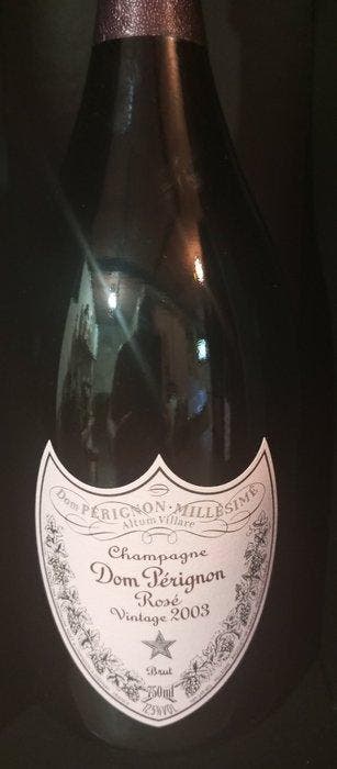2003 Dom Pérignon, Dom Pérignon Rosé Vintage 2003 -, Verzamelen, Wijnen, Nieuw