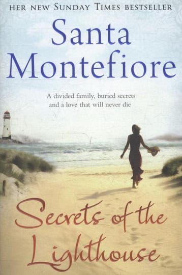 Secrets of the Lighthouse 9781471100970 Santa Montefiore, Verzenden, Gelezen, Santa Montefiore