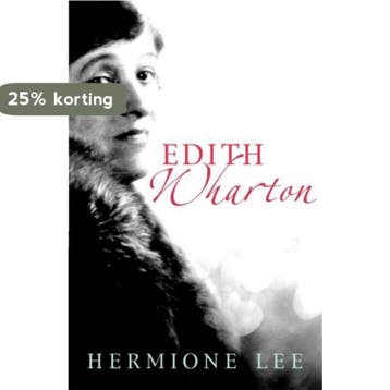 Edith Wharton 9781845952013 Hermione Lee, Verzenden, Gelezen, Hermione Lee