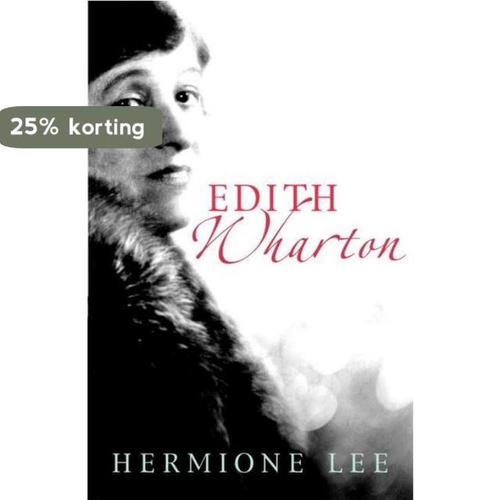 Edith Wharton 9781845952013 Hermione Lee, Boeken, Taal | Engels, Gelezen, Verzenden