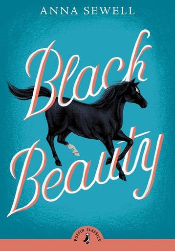Black Beauty / Puffin classics 9780141321035 Anna Sewell, Verzenden, Gelezen, Anna Sewell